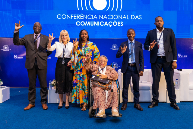 Conferência Nacional das Comunicações 2024